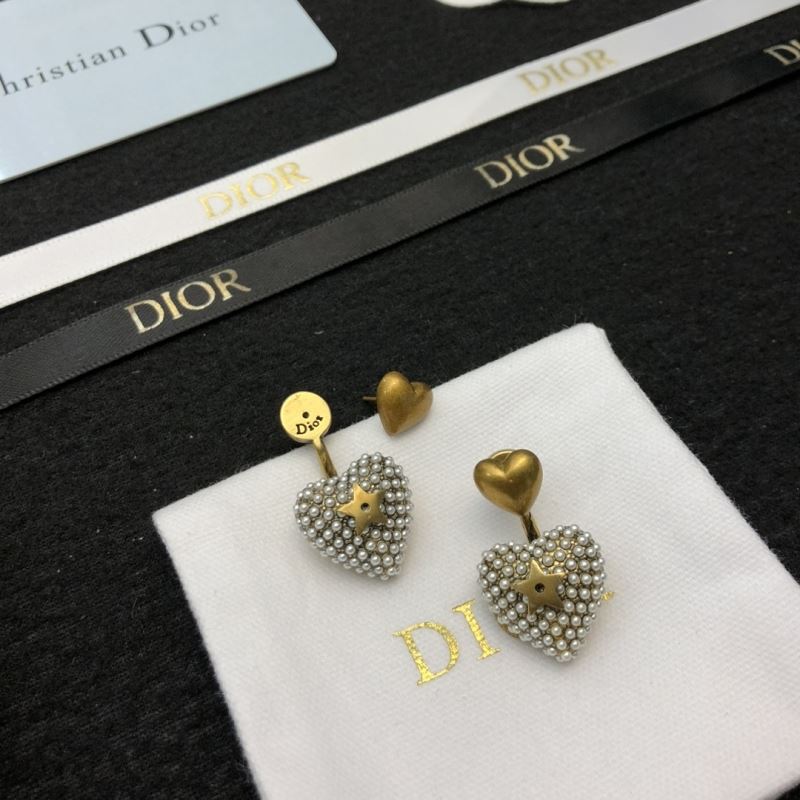 Christian Dior Earrings